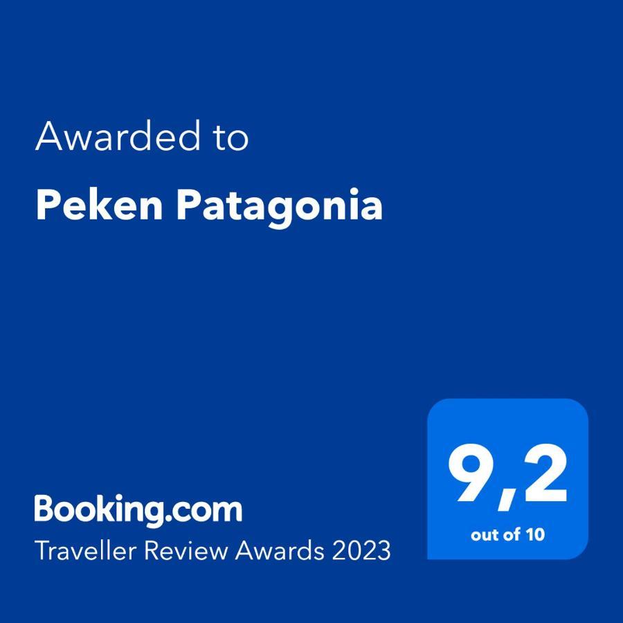 Peken Patagonia Villa Osorno Esterno foto