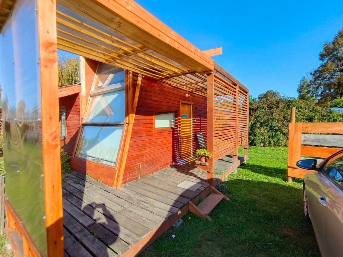 Peken Patagonia Villa Osorno Esterno foto
